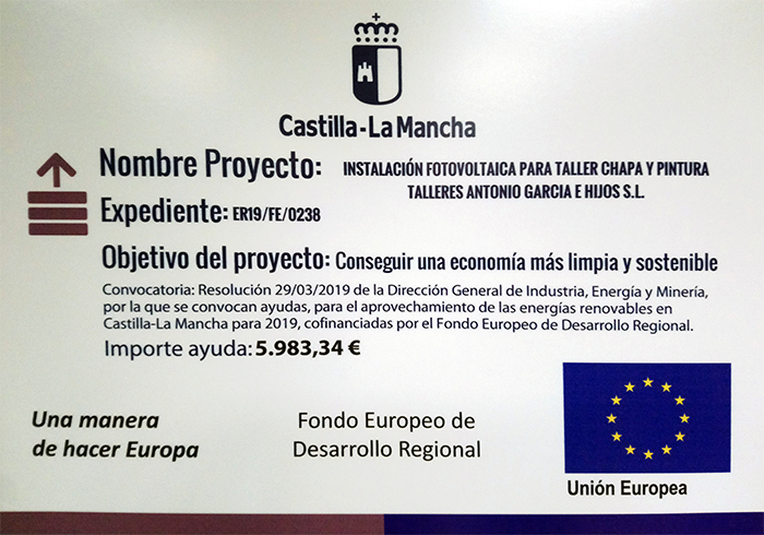 Fondo Europeo