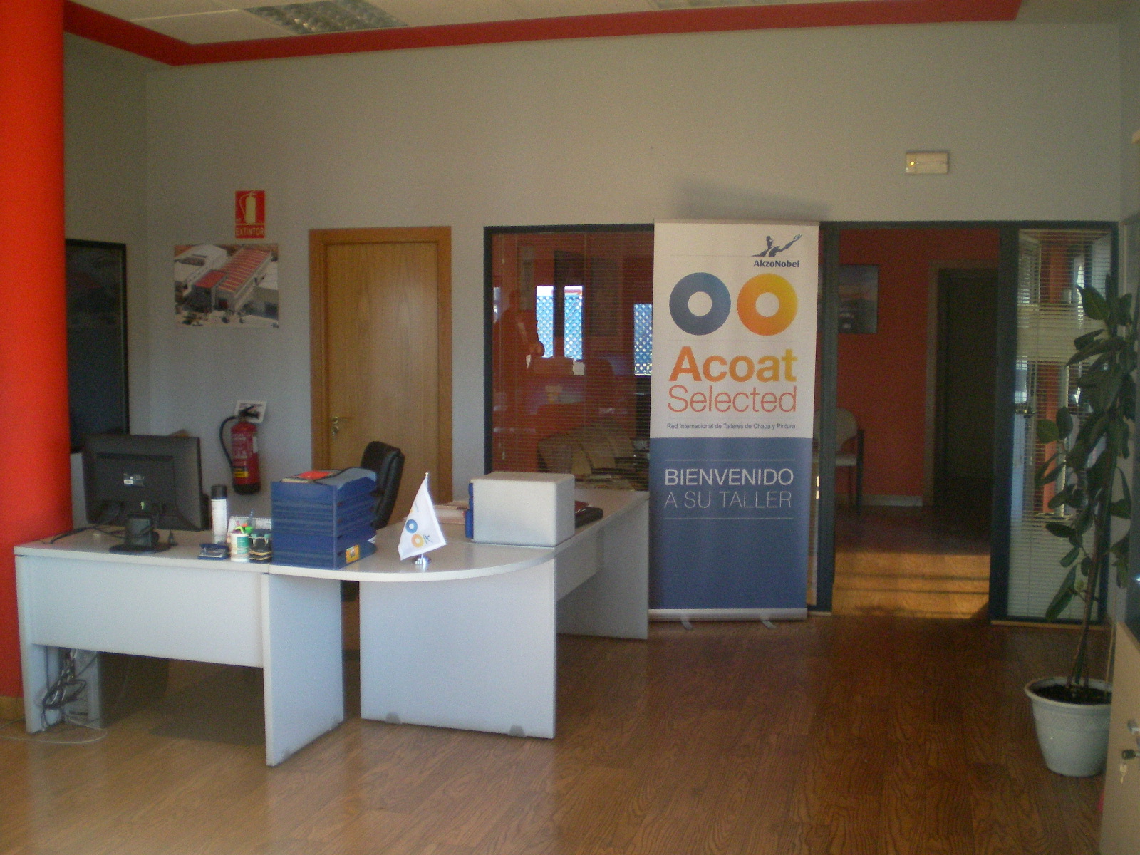 Recepción